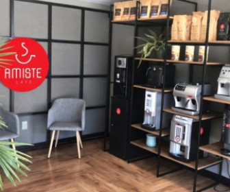 Amiste Café planeja abrir 15  franquias com modelo a partir de R$ 90 mil