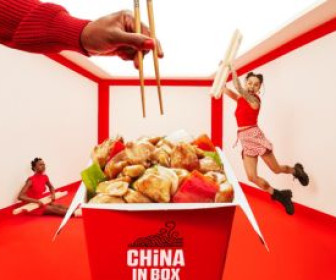 China in Box