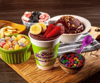 Açaí Formosa avança no litoral paulista para crescer em 2026
