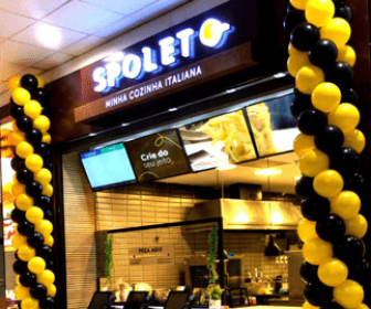 Rede Spoleto inaugura loja 100% digital no Recife