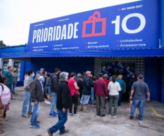 Com itens diversos de até R$ 30, franquia prioriza expansão em cidades pequenas e médias