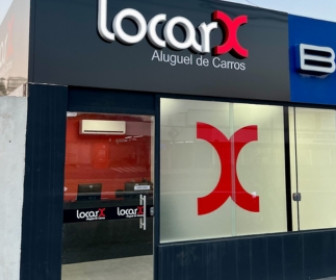 LocarX marca presença no estado paulista com expansão pelo interior