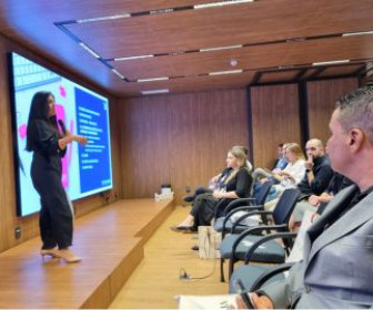 Em evento exclusivo, Lyana Bittencourt destaca o varejo como serviço