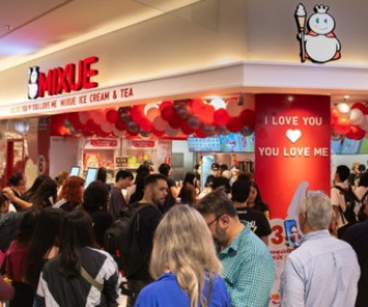 Com modelo acessível e sem royalties, Mixue entra no radar de investidores no Brasil