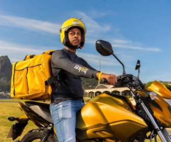 Byker entra no franchising com plataforma digital de locação de motos