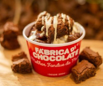 Fábrica Di Chocolate