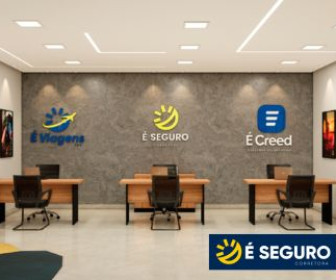 É Seguro Corretora