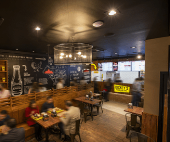 Dickey's Barbecue Pit projeta 55 lojas nos próximos 10 anos
