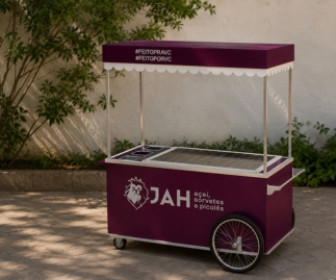 Jah cria operação móvel para ampliar receita dos franqueados