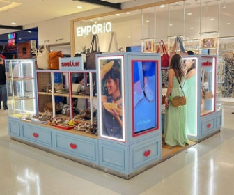 Soulier reformula estratégia e aposta em quiosques para expandir