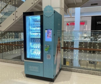 Le Petit Macarons aposta em vending machine para crescer