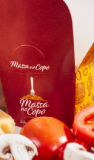 Franquia Massa no Copo