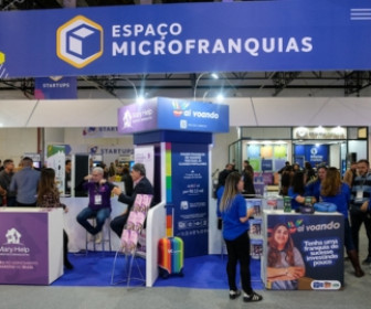 ABF Expo tem espaço para franquias baratas e autônomas