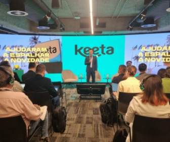 Keeta estreia em São Paulo com entregas grátis e bônus de até R$ 200