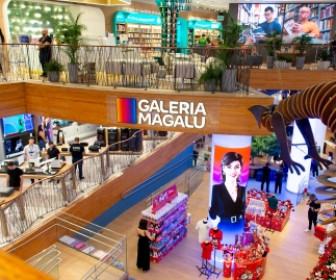 Magalu abre megaloja na Avenida Paulista, onde reúne 5 marcas