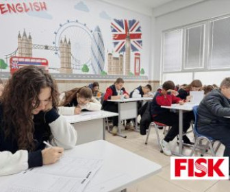 Escola de Idiomas Fisk