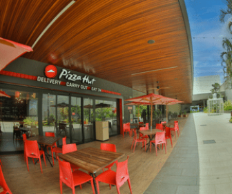 Pizza Hut lança Pepperoninja em parceria com a Paramount