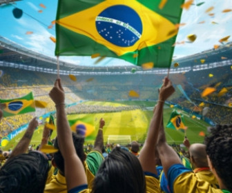 Brasilcore e Copa 2026: quando a estética vira negócio e o que isso revela sobre consumo e renda no Brasil