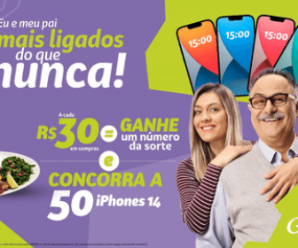 Grilleto tem ação especial para celebrar o Dia dos Pais