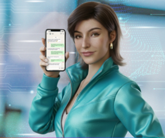 Magalu lança AI commerce com o WhatsApp da Lu