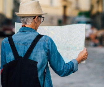 Quem viaja sozinho não quer necessariamente viajar só