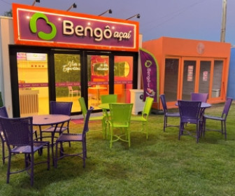 Bengô Açaí lança franquia de R$ 100 mil e mira 50 quiosques
