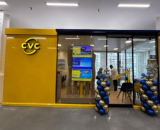 CVC inaugura primeira loja em formato modular