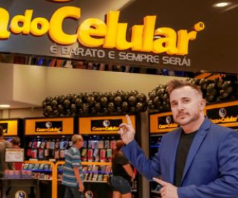 300ª da Casa do Celular abre em SP com atendimento premium