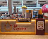 Zé Coxinha investe em modelo de quiosque para expandir