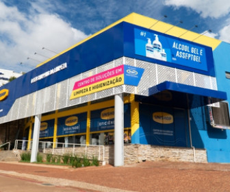 Unishop projeta crescer 35% em 2026  com negócio de limpeza sem royalties