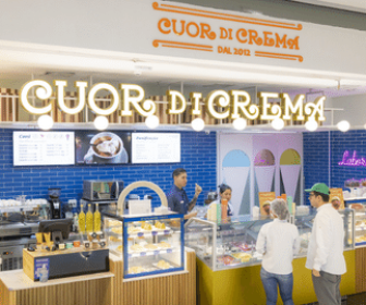 Antaris Franchising participa daz ABF com quatro marcas de alimentação