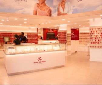 Mapa da Mina aposta em formato store in store para avançar fora do Rio