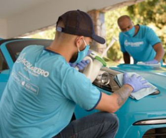 Acquazero leva ao mercado franquia de limpeza automotiva barata e sustentável