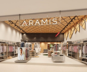 Aramis: rede de franquia líder em vestuário masculino