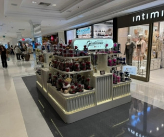 Giuliana Flores acelera expansão com alta nas vendas e novas franquias