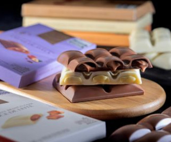 Sodiê lança linha própria de chocolateria premium