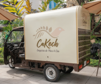 CaKech amplia atuação com o Empório Tuc Tuc. Conheça!