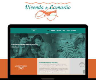 Vivenda do Camarão amplia sua atuação no varejo e food service