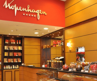 Nestlé assume o controle do Grupo CRM, detentor da marca Kopenhagen