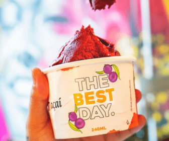 The Best Açaí distribuirá açaí de graça no Dia do Açaí