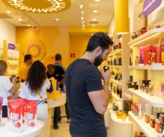 1ª loja da Hinode será modelo para expandir no Brasil