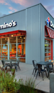 Franquia Domino's