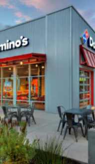 Franquia Domino's