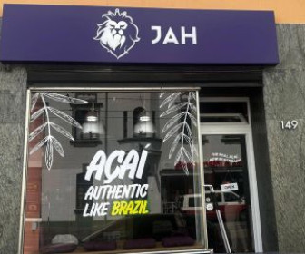 Rede Jah leva açaiteria para a Alemanha