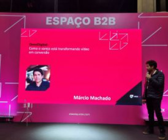 StreamShop mostra como o vídeo irá revolucionar o e-commerce no Vtex Day
