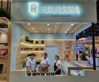 Heladeria Havanna abre loja em Congonhas