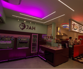 Store in store é estratégia da franquia Jah para atrair investidores