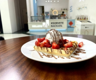 Ice Cream Roll renova cardápio para o inverno