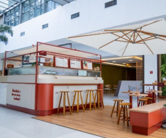 Tapí lança franquia em formato de quiosque e mira 10 lojas em SP