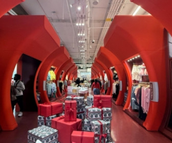 Lojas de NY usam o ponto físico como palco de eventos